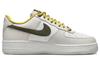 Nike Air Force 1 Low '07 Prm Light Bone Cargo Khaki Vivid Sulfur FV3628-031