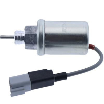 24V Kraftstoff-Absperrventil U85206452 185206520 Für Perkins Motor 402D-05 403D-07 403D-11 403D-15 404D-15 404D-22 403C 404C