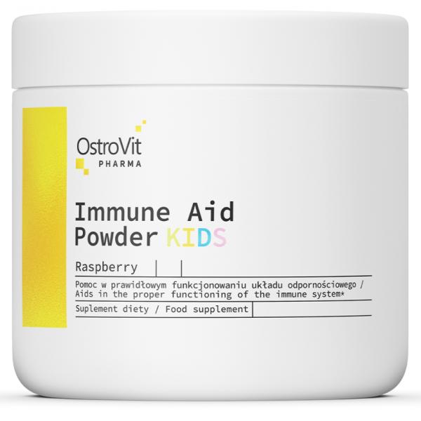 

Ostrovit - Pharma Immune Aid Kids - 100 g.