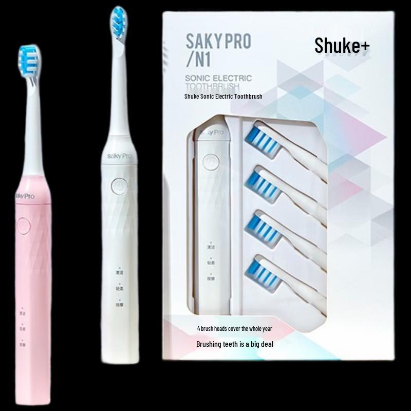 

Shuke N1 Upgraded Sonic Electric Toothbrush