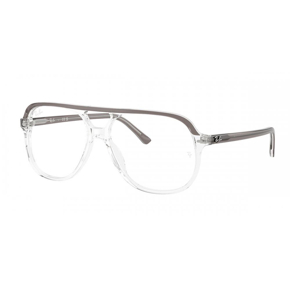 

Унисекс Очки Ray Ban Rx5698 8111 Transparent Grey/56-14-145
