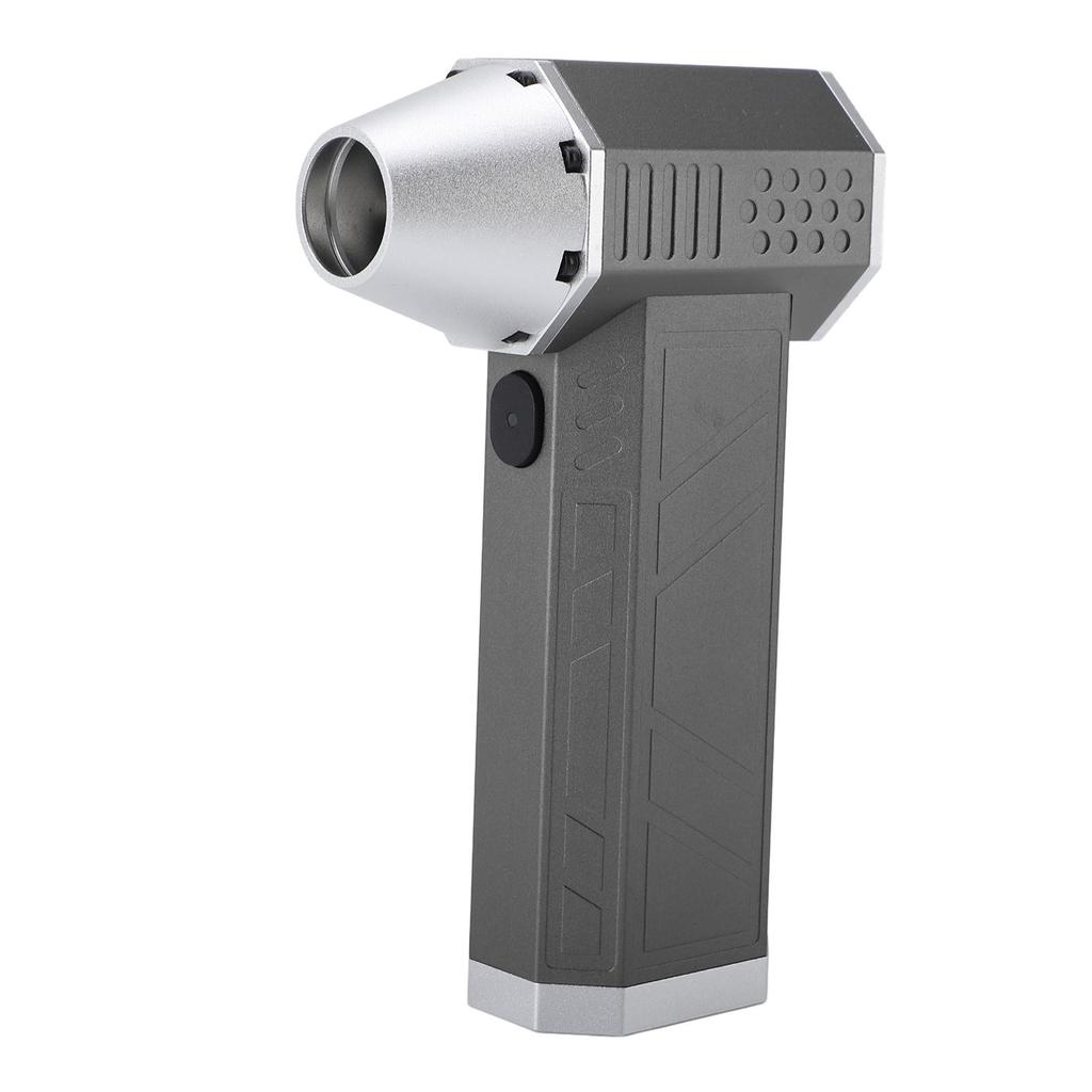 Mini Turbo Fan Jet Dry Blower 120000RPM Brushless Motor 3 Speeds Rechargeable Electric Air Duster