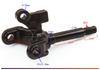ATV Off-Road Front Wheel Drum Brake Swingarm Knuckle Flange