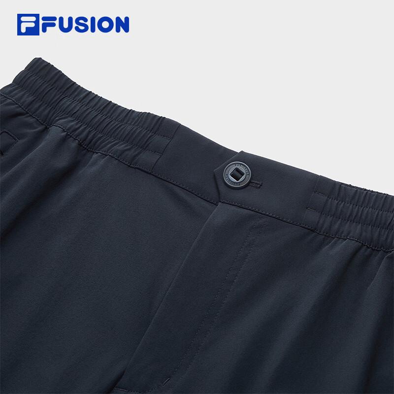 Fila FUSION Men's Casual Loose Straight Woven Pants
