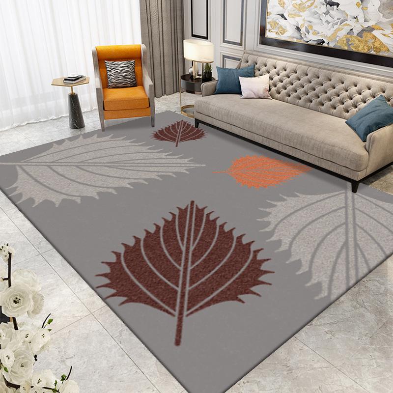 Non Slip Hair Carpets Fur for Living Room Solid Color Thick Velvet Furry Floor Mat Children's Pink Fluffy Rugs Modern Home Decor