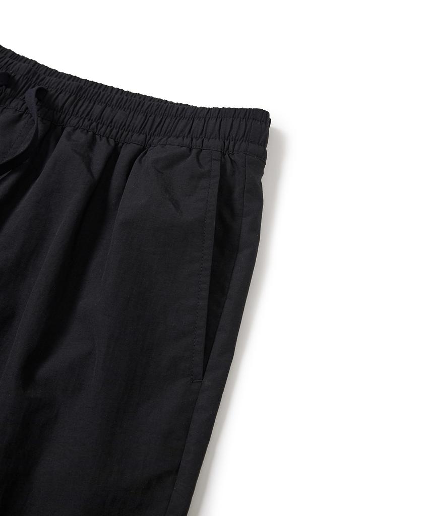 SNOWPEAK APPAREL Water Men'S Boardshorts Black (S24Mmwsp06)
