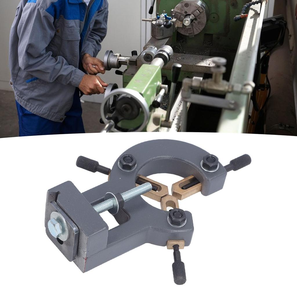 Mini Lathe Stabilizer Metal for 220x750 Mini Lathe Center Frame Run-Down 8x16, 210x400, 210x750, 210x800, 220x600,