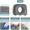 Orthopaedic Seat Cushion,inflatable Cushion, Haemorrhoids Seat Cushion, Orthopaedic Pain Relief Pillow For Pregnancy, Coccyx, Bed Sores, Post Natal, S