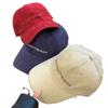 Korean Style Baseball Cap For Women With Extended Brim Breathable Acrylic Sunshade Summer Fashion