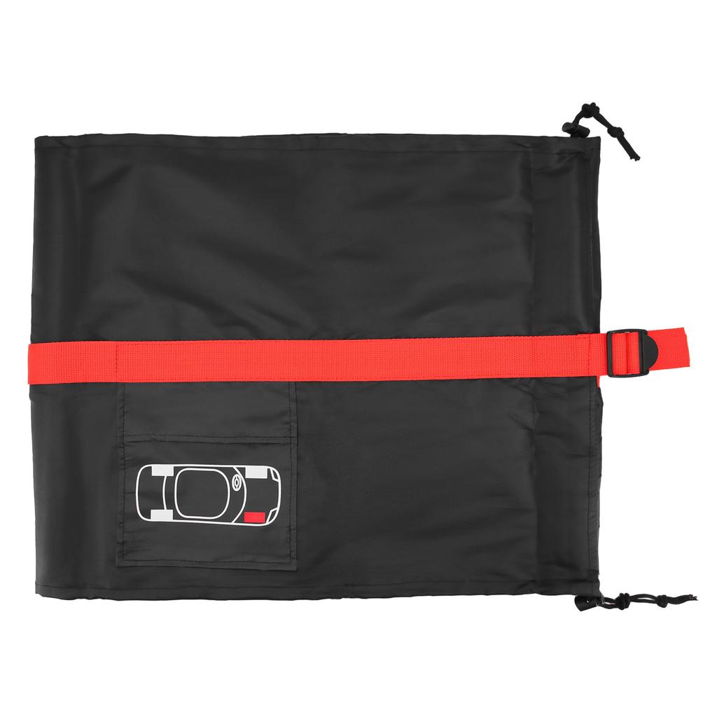 13-16 Inch 16-20 Inch Car Spare Tire Cover Protector Bag Dustproof Waterproof Universal Wheel Tire Cover Vehicle Portable Bags