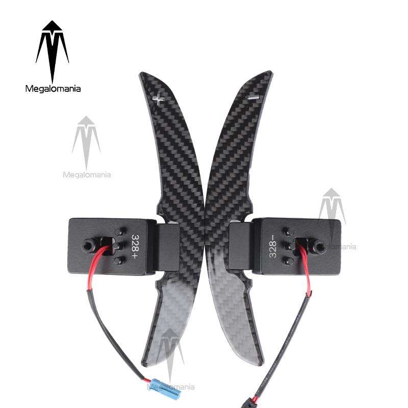 Magnetic Shift Paddle For BMW M2 M3 M4 M5 M6 X5M X6M X3 X4 X5 X6 F20 F30 F32 F22 F80 F87 F16 F35 F18 F10 F11 Car Steering Wheel
