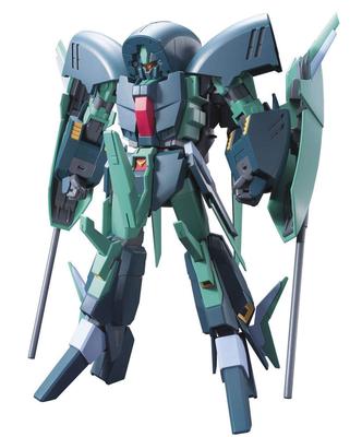 HGUC Mobile Suit Gundam UC Ankusha skala plastikowy model RAS-96 1/144 kodowany kolorami