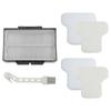 Replacement Filter Set Spare Parts Vacuum Cleaner Accessories