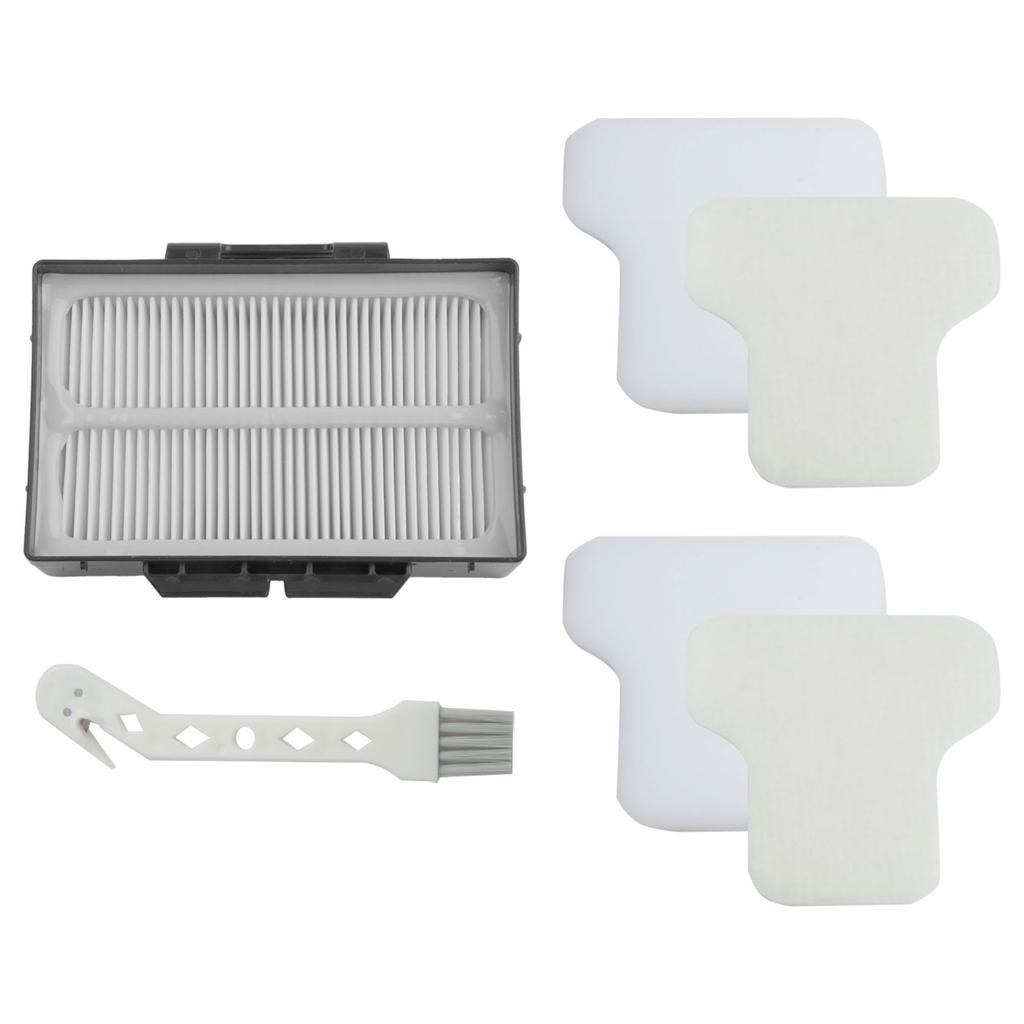 Replacement Filter Set Spare Parts Vacuum Cleaner Accessories