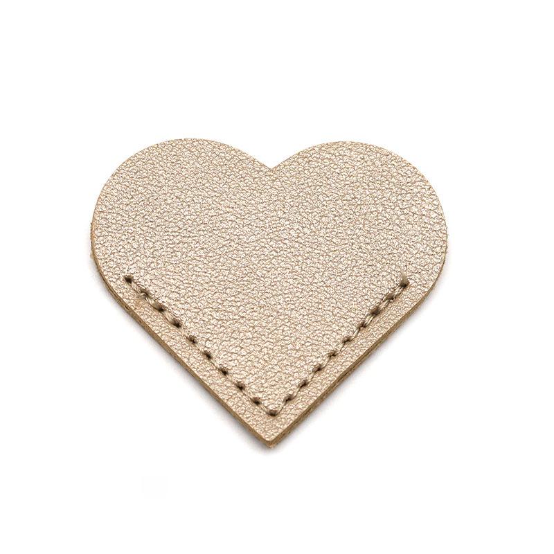 

Держатель для книг из искусственной кожи в стиле «сердце любви» — изысканный портативный подарок для студенческой библиотеки. Креативная закладка в форме сердца с мультяшным персонажем.