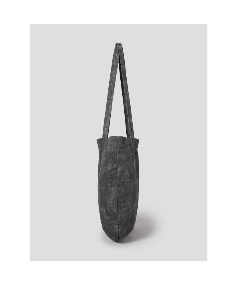 8seconds Fabric Shopper Bag (Washed) Ash