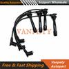 1 Set Ignition Wire for Hyundai Coupe Elantra Getz Matrix Accent I II III Kia Cerato Rio II 1.4L-1.6L VVT  (95-) 27501-26D00
