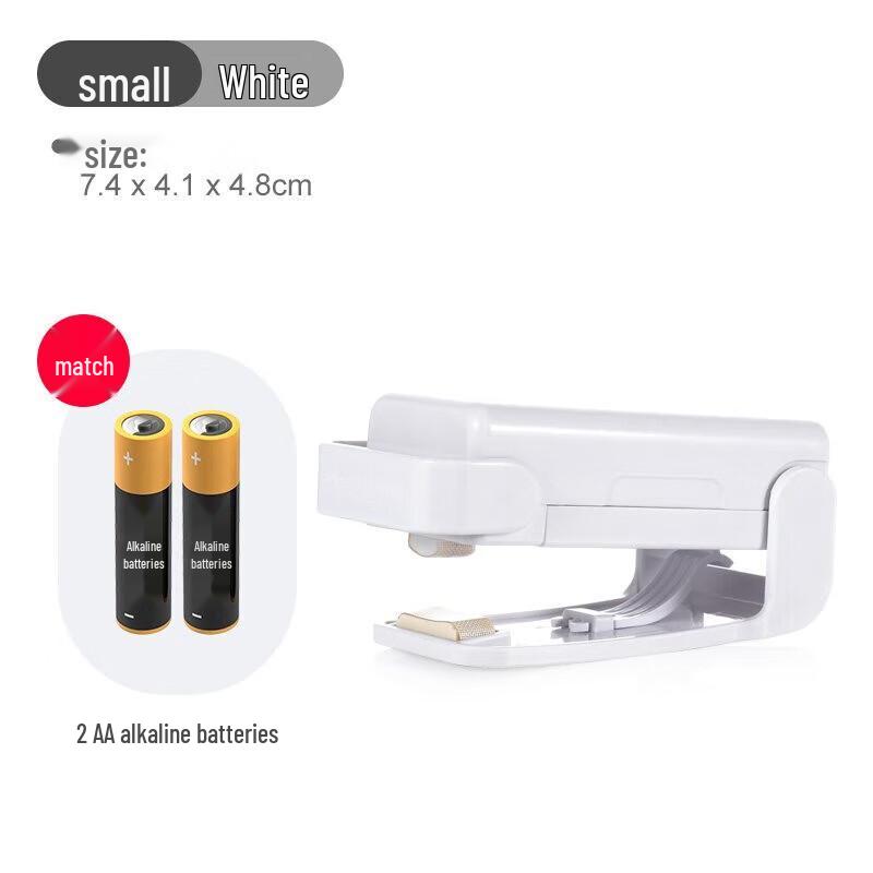Portable Mini Bag Heat Sealer