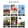 Zhan Ge 8M Physical Training Soft Ladder