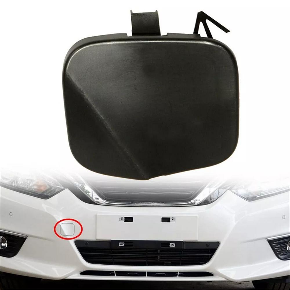1Piece x Tow Hook Cap For Nissan Altima 2016-2018 622A0-2GF0H Front Bumper