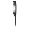 Men Retro Oil Hair Hairdressing Professional Comb Portable Wide Large Tooth Hairstyle Comb