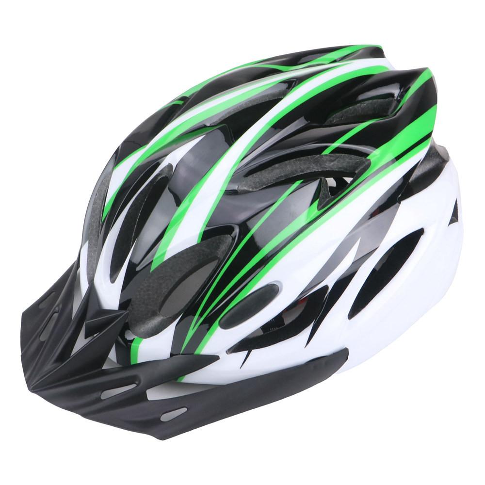 Regulowany kask rowerowy dla mężczyzn i kobiet Wygodna i lekka konstrukcja dla bezpieczeństwa