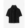 Cc Collect. Sheer Tie Blouse C262msc041