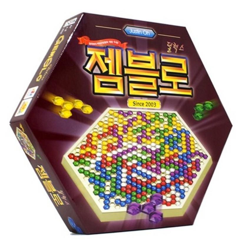 Gemblo / Gemblo Deluxe , Korea Representative Boardgame