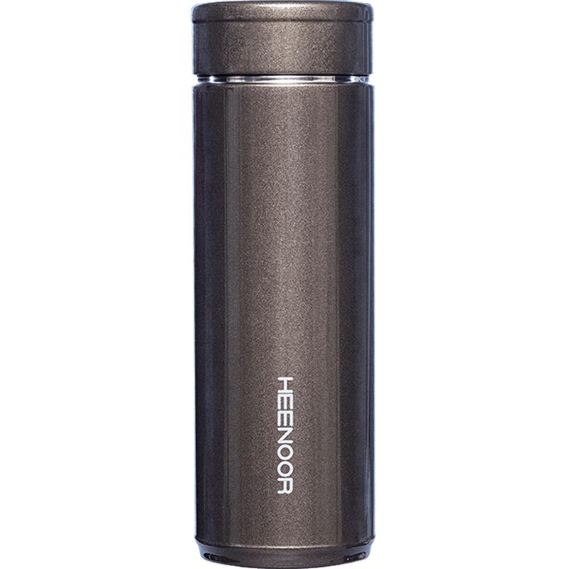 HEENOOR Men s Stainless Steel Insulated Water Bottle