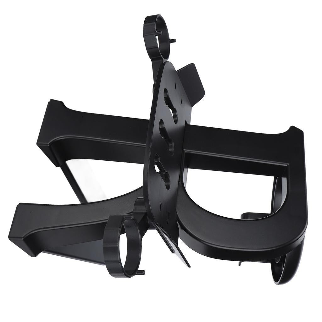 VR Headset Stand VR Universal Display Holder and Controller Mount Station for Oculus Quest 2Black