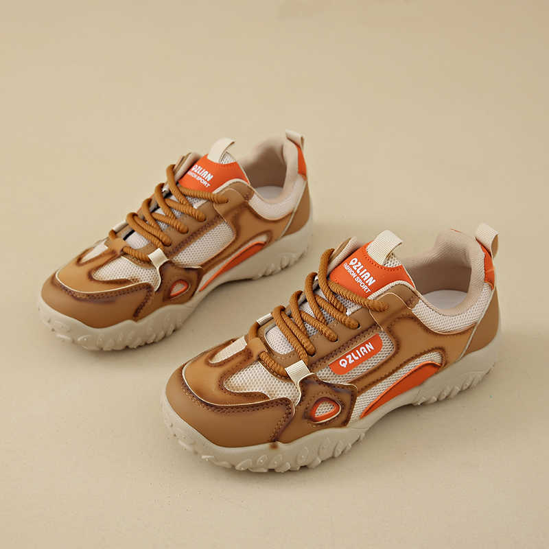 Fashion Key Height Thick Sole Women Tennis Shoes Sneakers Therapeutic Women's Golf Ladies Shoes On Sale Sport Seasonal Deporte