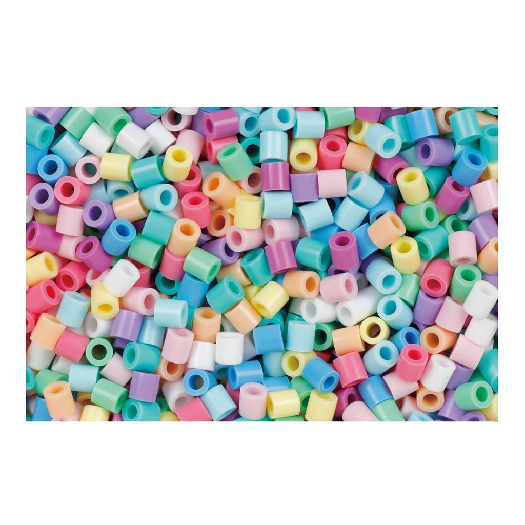 Kawada Perler Beads Tube, 11,000 Pieces, Dream Color, 80-17556