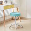 Rotating Salon Chair with Adjustable Height, Nylon Spa Chair for Beauty and Health Services, Beauty Salon Furniture