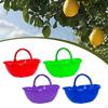 Picking Basket Storage for Fruits and Vegetables Large Container Harvesting Gardening