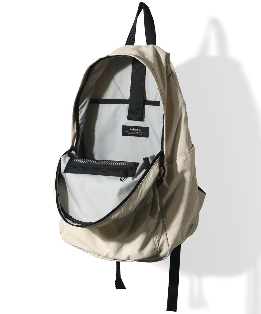 Bubilian Soft Backpack_Beige