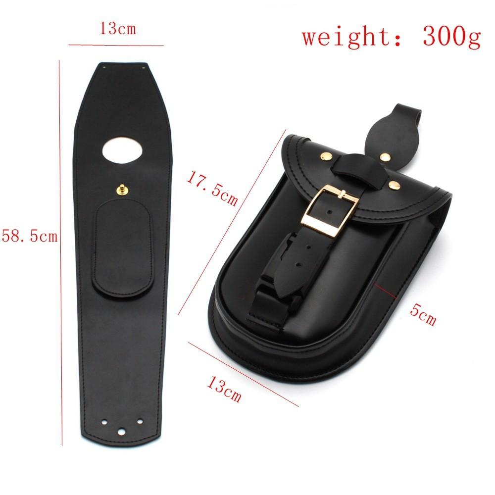 

Oil Tank Compact Bag For R18 Motorcycle With Handy Quick Release For Easy Use