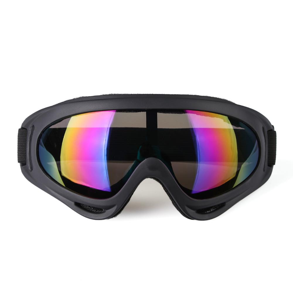 Schutz Snowboard Moto Radfahren Staubdicht Ski Brille Brillen Linse Rahmen Winter Winddicht