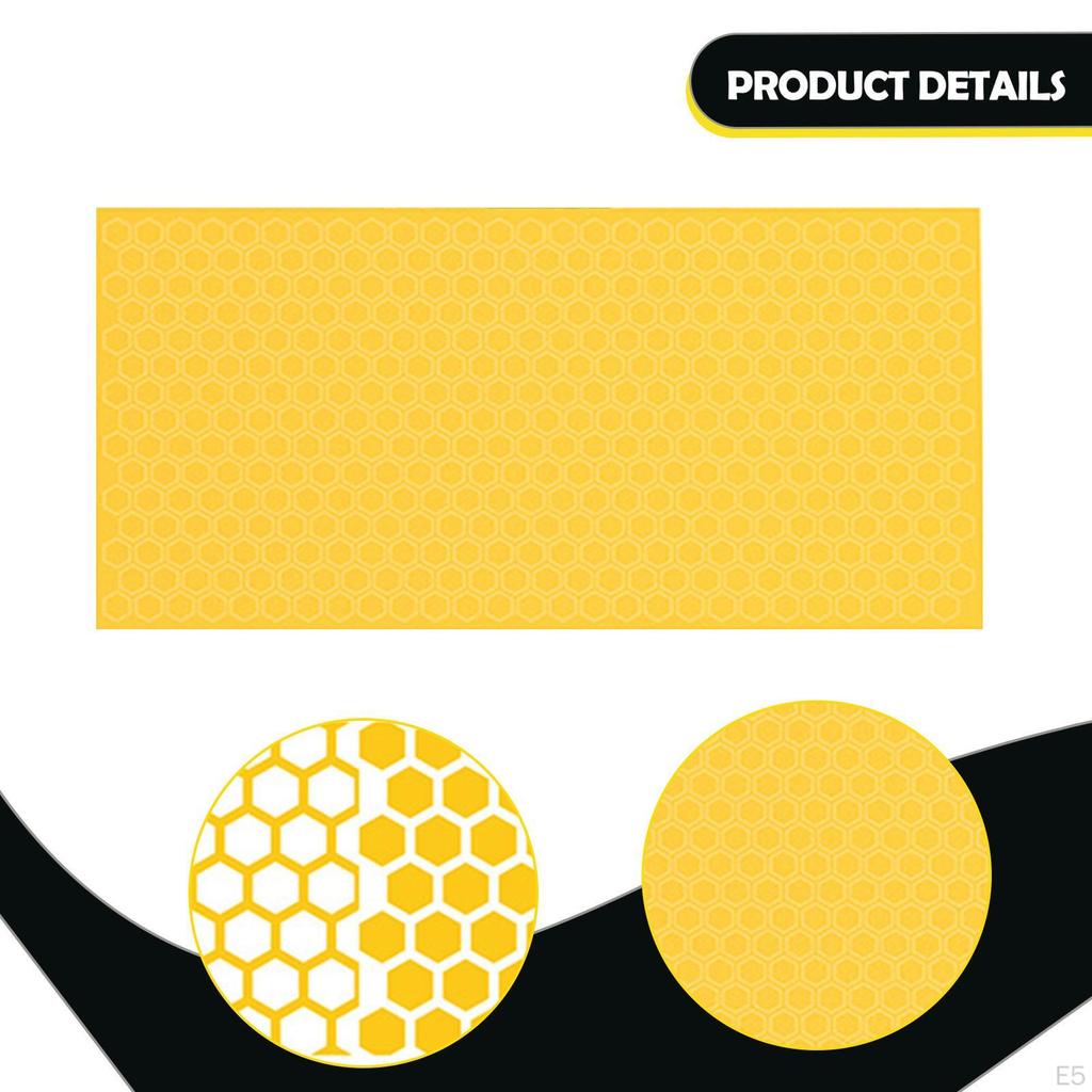 Hexagonal Masking Tape Sheet Flat Blank Paper Auxiliary Tool Hobby Supplies Multifunctional