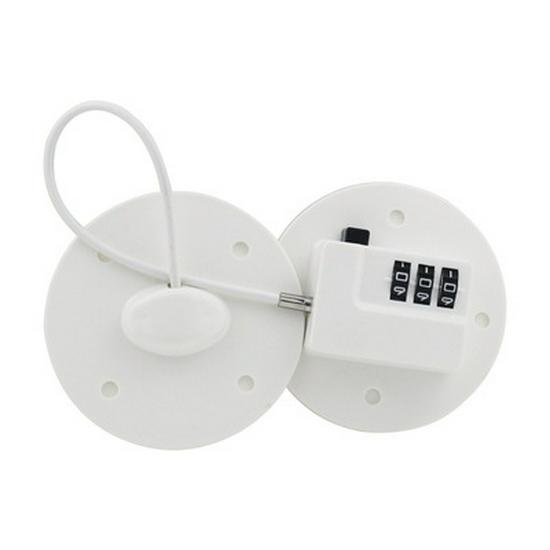Child Safety Window and Refrigerator Lock - Anti-Fall Restrictor and Cabinet Door Positioner
