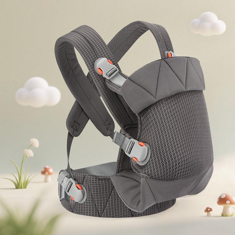 Beiyou Adjustable Multi-Position Baby Carrier