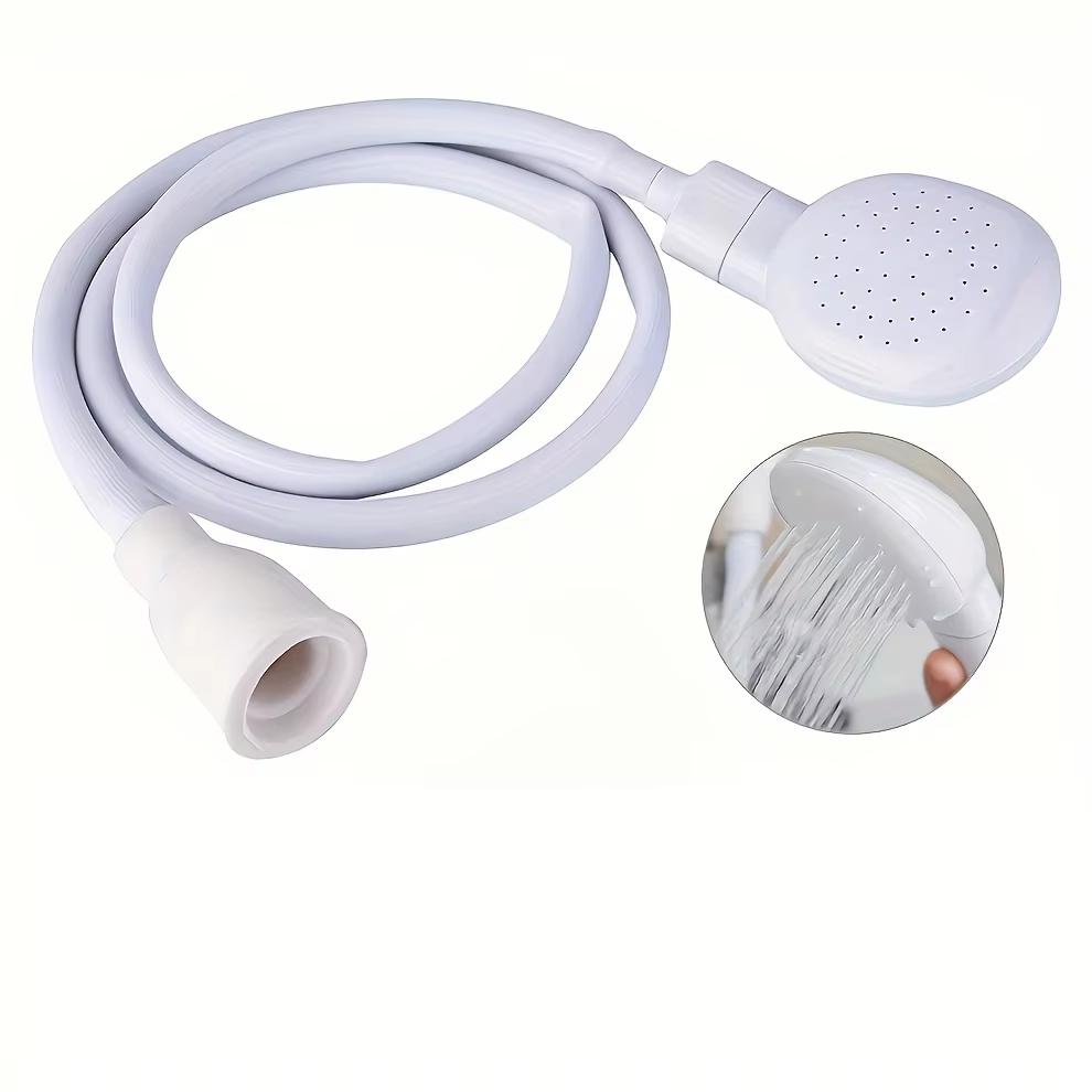 Portable Sink Faucet Shower Head Attachment for Easy Installation Tap Spray Nozzle Hair Washing Pet Bathing Home & Outdoor Use