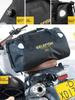 40L Waterproof Duffel Bag with Quick Fastening Straps for and Camping Motorcycle, Kayaking, Rafting, Boating,