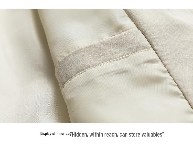 Men's Plus Size Light Luxury Business Jacket, Trendy Casual, XL-9XL Loose Fit, Lapel Style