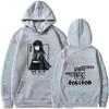 Anime Demon Killer Men Women Fashion Comfort Muichiro Tokito Printed Hooded Couple Harajuku Pullover Anime