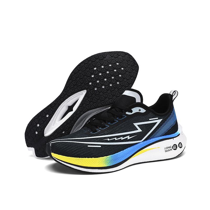 

Кроссовки для пар, сетчатые, плоские, на шнуровке, повседневные, плоские, для тренировок, кроссовки 2024 года, новые, роскошные, дизайнерские, теннисные туфли для мужчин и женщин 44 чёрный