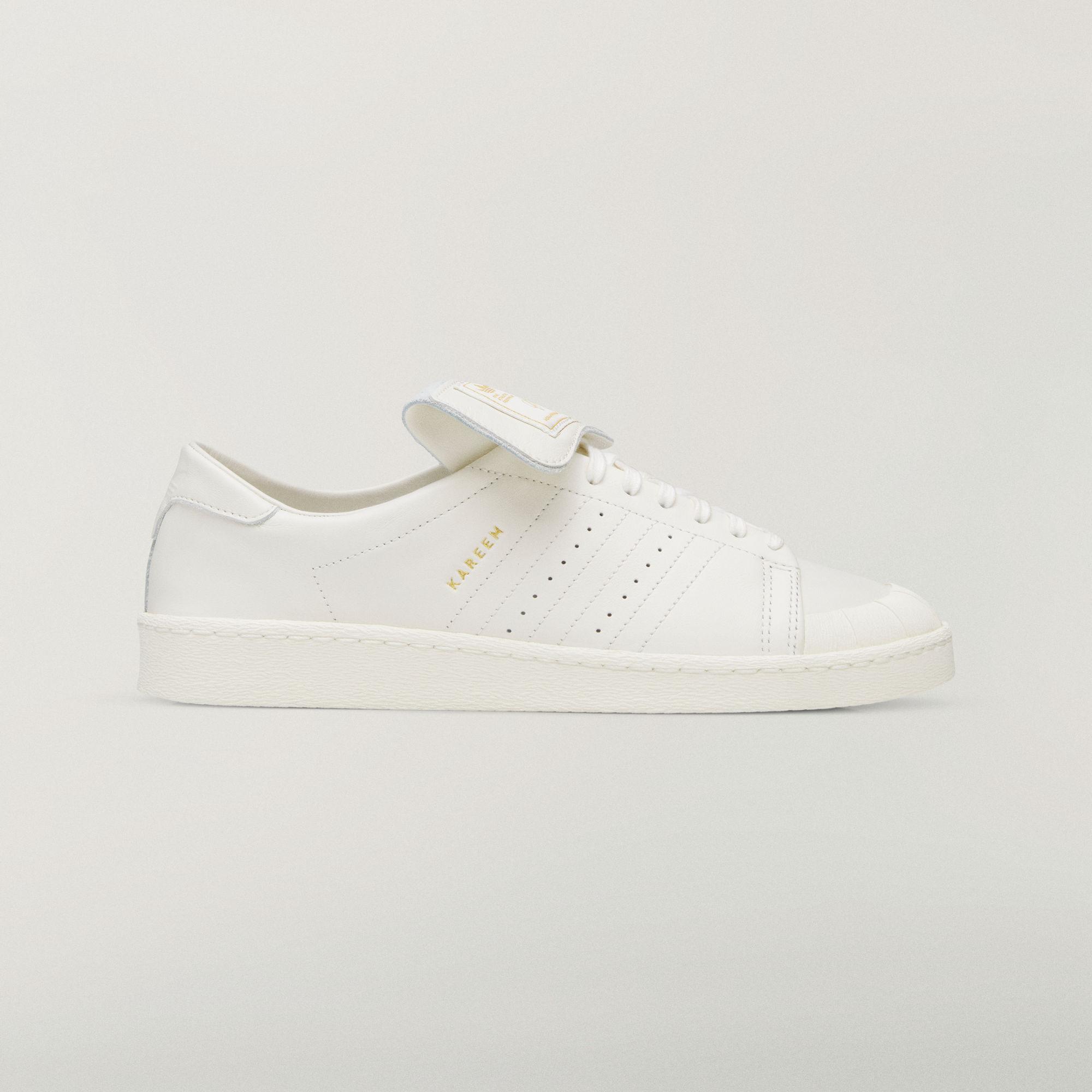 adidas Jabbar Low Willy Chavarria Off White 43