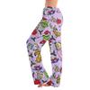 Women  Winter Soild Color Pants Full Length Long Trousers Sports Pants