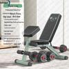 Foldable Multi-functional Adjustable Weight Bench