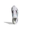 New Adidas X9000L4 Crystal White Silver Metallic Women's FW8405