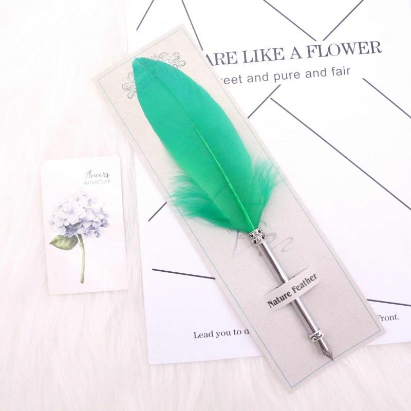 Dip Pen Vintage Dip Pen Student Quill Pen Birthday